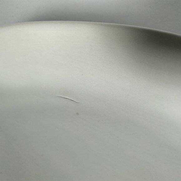 Walker China Diamond Shape Platter By Minners New York 6-48 White Restaurantware - Picture 3 of 7